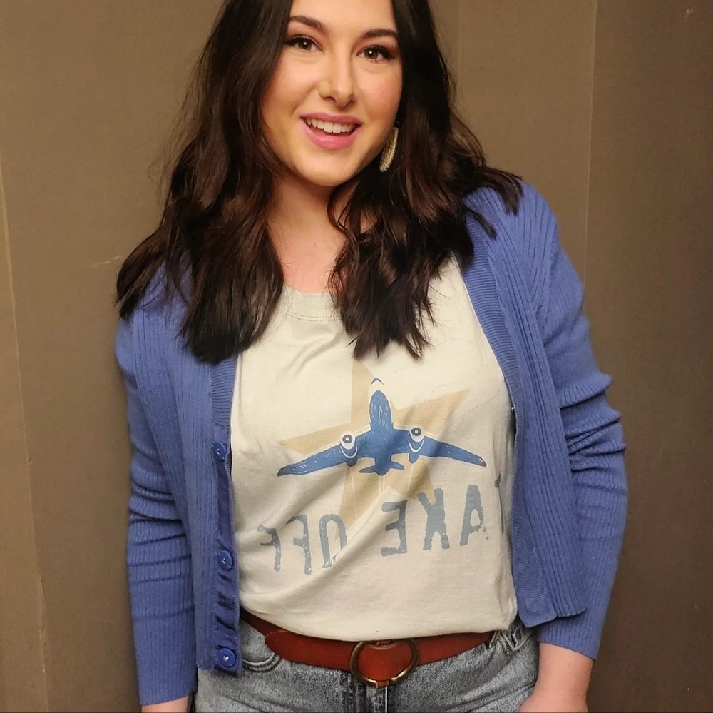 Departure Tee